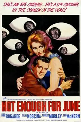 Demasiado cálido para junio (1964)