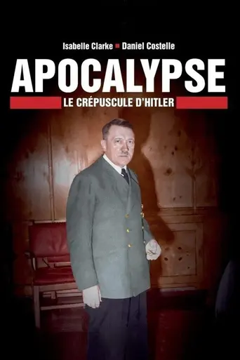 Apocalipsis: el ocaso de Hitler (2023)