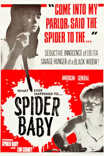 Spider Baby (1964)