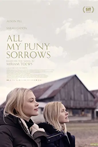 All My Puny Sorrows (2021)