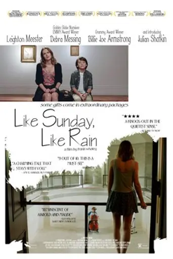 Like Sunday, Like Rain (2014)