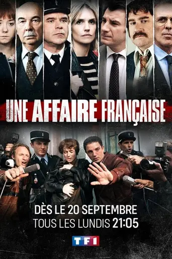 Une affaire française (2021)