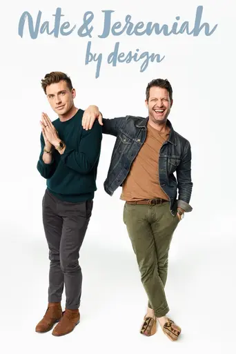 Nate & Jeremiah by Design (2017)