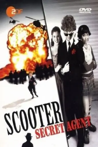Scooter: Agente secreto (2005)