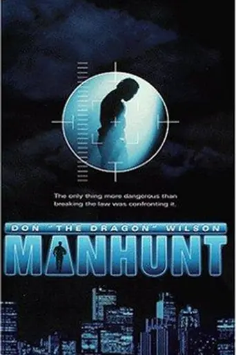 Manhunt: Caza humana (1995)