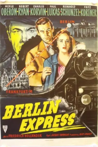 Berlin Express (1948)
