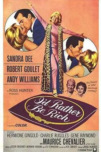 I'd Rather Be Rich (1964)