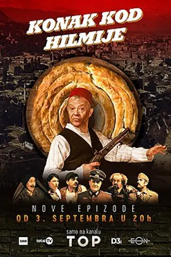 Konak kod Hilmije (2018)