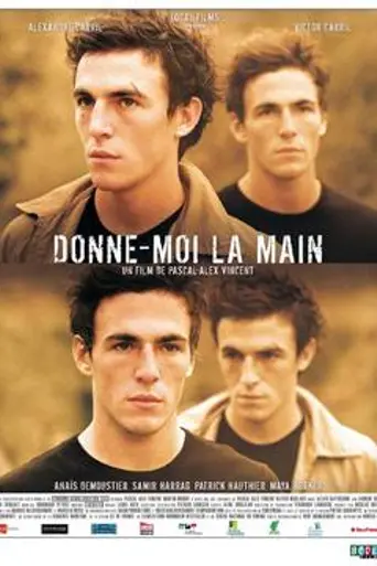 Dame la mano (2008)