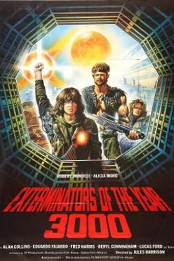 El exterminador de la carretera (1983)