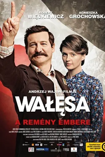 Валенса. Человек из надежды (2013)