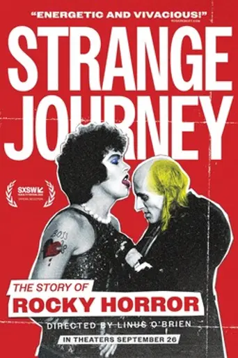 Strange Journey: The Story of Rocky Horror (2025)