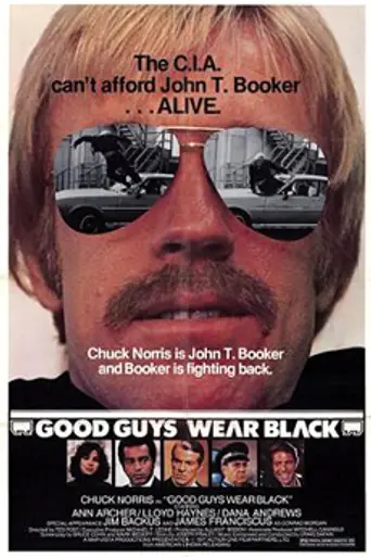 Los valientes visten de negro (1978)