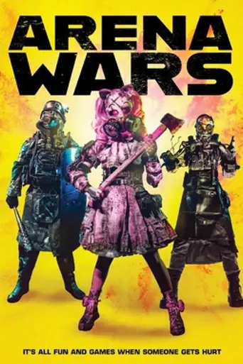 Arena Wars (2024)