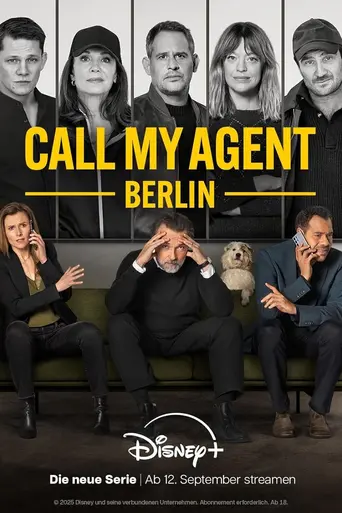 Call My Agent Berlin (2025)