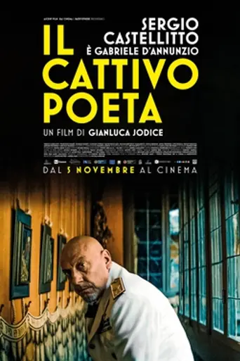 The Bad Poet (2020)