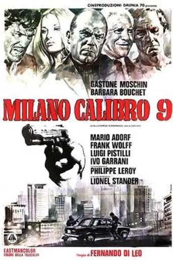Caliber 9 (1972)