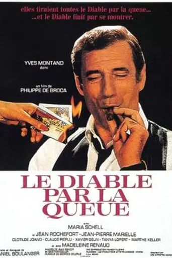 The Devil by the Tail (1969)