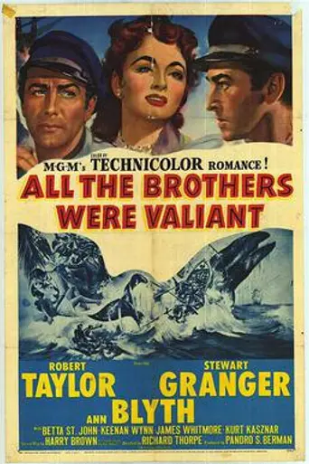 All the Brothers Were Valiant (1953)