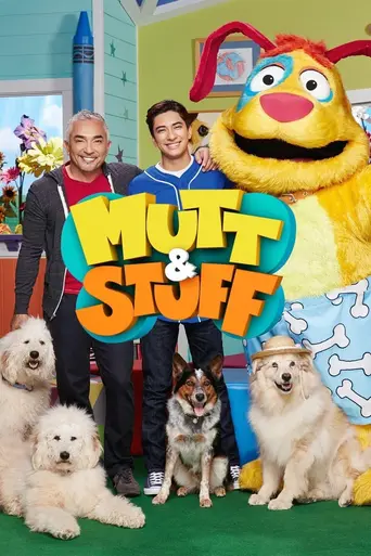 Mutt & Stuff (2015)