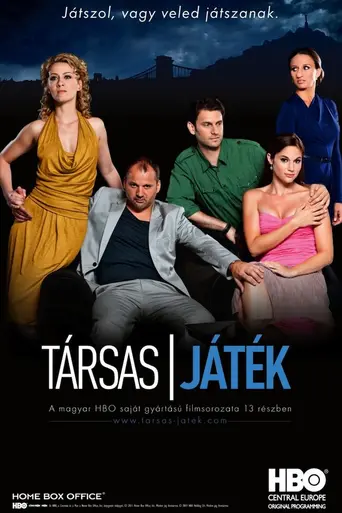 Társas játék (2011)