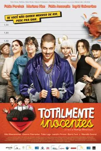 Totalmente Inocentes (2012)
