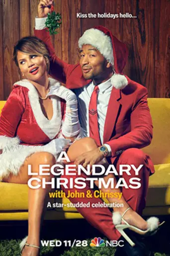 A Legendary Christmas with John and Chrissy (2018)