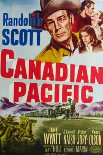 Canadian Pacific (1950)
