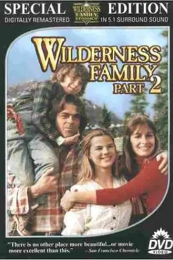The Further Adventures of the Wilderness Family (1978)