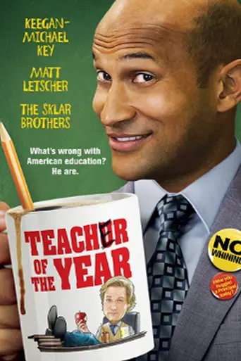 Teacher of the Year (2014)