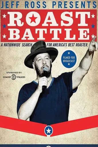 Jeff Ross Presents Roast Battle (2016)