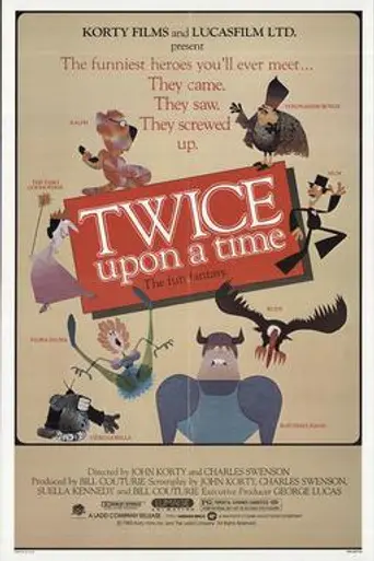 Twice Upon a Time (1983)
