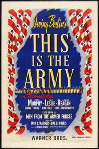 Esto es el ejército (1943)