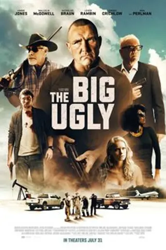 The Big Ugly (2020)