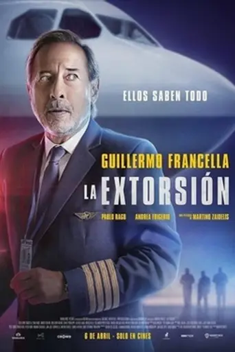 La extorsión (2023)