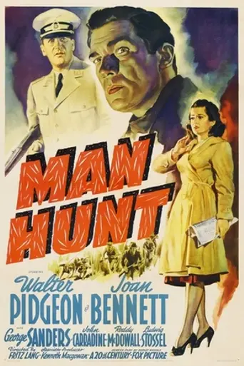 Man Hunt (1941)
