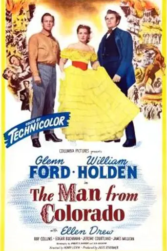 The Man from Colorado (1948)