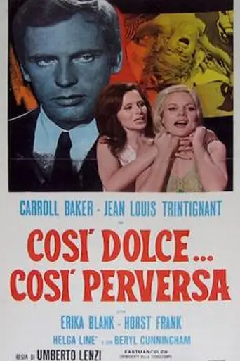 So Sweet... So Perverse (1969)