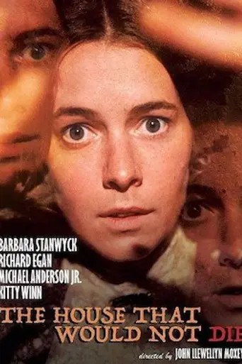The House That Would Not Die (1970)