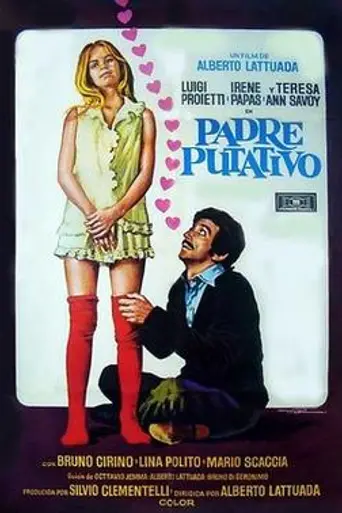 I'll Take Her Like a Father (1974)