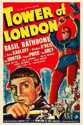 La torre de Londres (1939)
