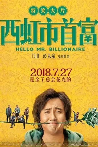 Привет, мистер Миллиардер (2018)
