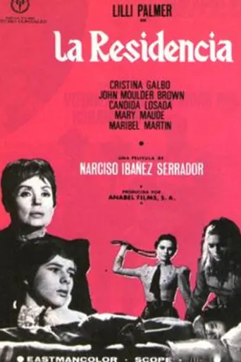 La residencia (1969)