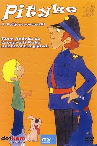 Pedrito el policía (1981)