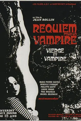 Реквием по вампиру (1971)