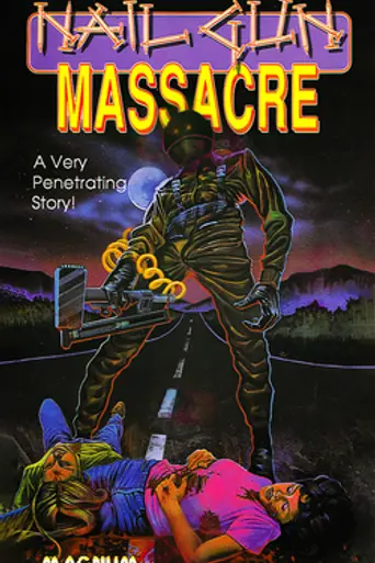 Резня пневматическим молотком (1985)