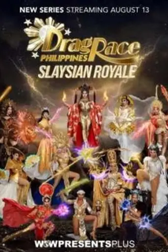 Drag Race Philippines: Slaysian Royale (2025)