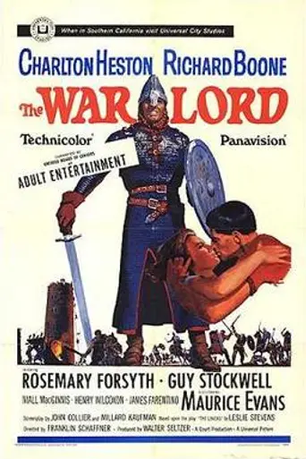 The War Lord (1965)