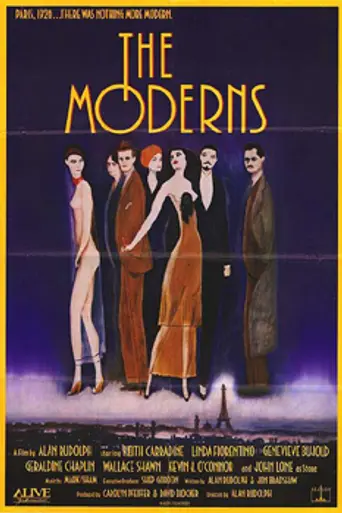 Los Modernos (1988)