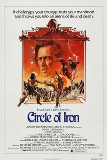 Circle of Iron (1978)